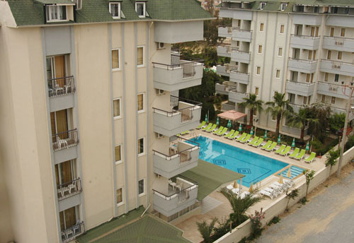 Отель Club Family Garden 3* (Клуб Фэмили Гарден 3*) Фото отеля Club Family Garden 3* (Клуб Фэмили Гарден 3*)