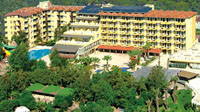 Отель MC Mahberi Beach Hotel 4* (МС Махбери Бич Отель 4*) Фото отеля MC Mahberi Beach Hotel 4* (МС Махбери Бич Отель 4*)