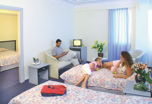 Номер отеля MC Mahberi Beach Hotel 4* (МС Махбери Бич Отель 4*) Фото отеля MC Mahberi Beach Hotel 4* (МС Махбери Бич Отель 4*)