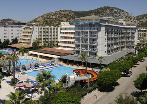 Отель White City Beach Hotel 4* (Вайт Сити Бич Отель 4*) Фото отеля White City Beach Hotel 4* (Вайт Сити Бич Отель 4*)