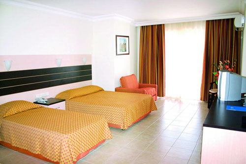 Номер отеля White City Beach Hotel 4* (Вайт Сити Бич Отель 4*) Фото отеля White City Beach Hotel 4* (Вайт Сити Бич Отель 4*)