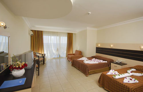 Номер отеля White City Beach Hotel 4* (Вайт Сити Бич Отель 4*) Фото отеля White City Beach Hotel 4* (Вайт Сити Бич Отель 4*)