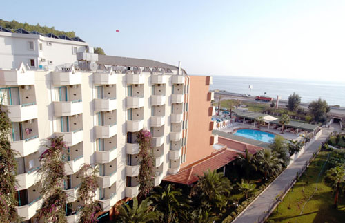 Отель Mirabell Hotel 4* (Мирабель Отель 4*) Фото отеля Mirabell Hotel 4* (Мирабель Отель 4*)