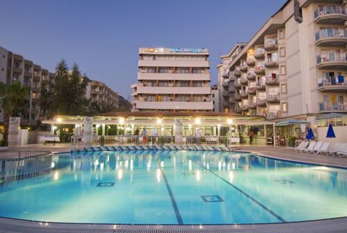 Отель Mirabell Hotel 4* (Мирабель Отель 4*) Фото отеля Mirabell Hotel 4* (Мирабель Отель 4*)