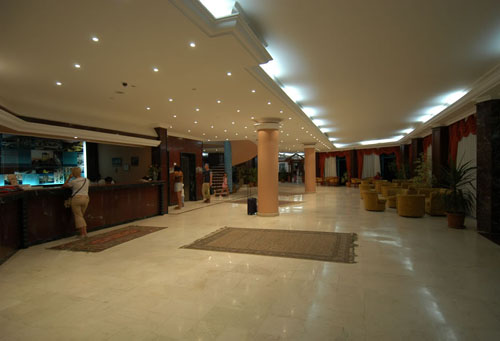 Лобби отеля Mirabell Hotel 4* (Мирабель Отель 4*) Фото отеля Mirabell Hotel 4* (Мирабель Отель 4*)