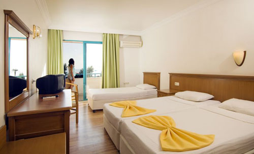 Номера отеля Mirabell Hotel 4* (Мирабель Отель 4*) Фото отеля Mirabell Hotel 4* (Мирабель Отель 4*)