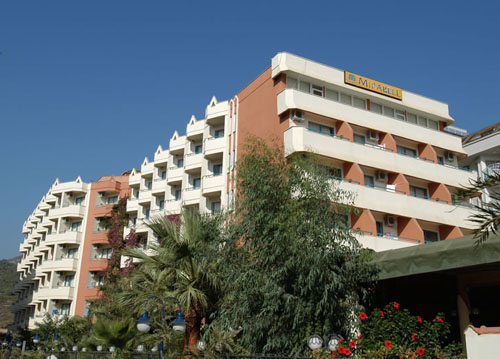 Отель Mirabell Hotel 4* (Мирабель Отель 4*) Фото отеля Mirabell Hotel 4* (Мирабель Отель 4*)