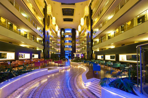 Лобби отеля Timo Resort Hotel 5* (Тимо Резорт Отель 5*) Фото отеля Timo Resort Hotel 5* (Тимо Резорт Отель 5*)