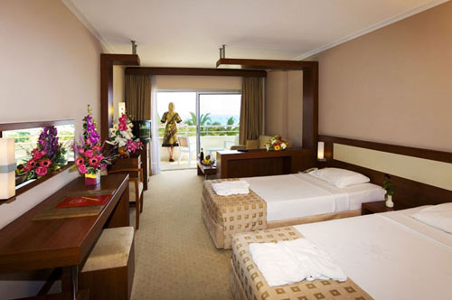Номер отеля Timo Resort Hotel 5* (Тимо Резорт Отель 5*) Фото отеля Timo Resort Hotel 5* (Тимо Резорт Отель 5*)