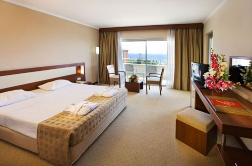 Номер отеля Timo Resort Hotel 5* (Тимо Резорт Отель 5*) Фото отеля Timo Resort Hotel 5* (Тимо Резорт Отель 5*)
