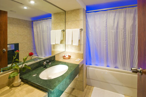 Ванная комната в номере отеля Timo Resort Hotel 5* (Тимо Резорт Отель 5*) Фото отеля Timo Resort Hotel 5* (Тимо Резорт Отель 5*)