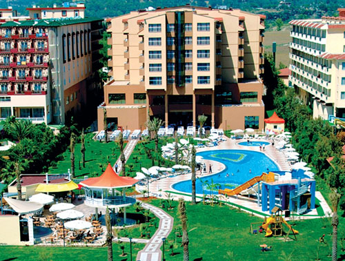 Отель Stella Beach 5* (Стелла Бич 5*) Фото отеля Stella Beach 5* (Стелла Бич 5*)