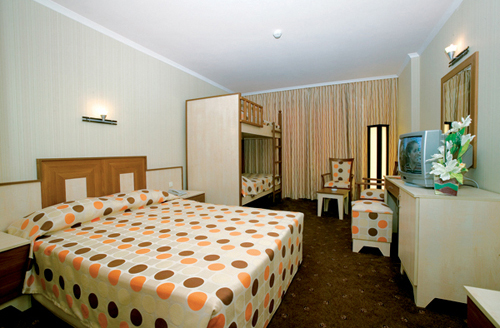 Номер отеля Stella Beach 5* (Стелла Бич 5*) Фото отеля Stella Beach 5* (Стелла Бич 5*)