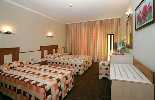 Номер отеля Stella Beach 5* (Стелла Бич 5*) Фото отеля Stella Beach 5* (Стелла Бич 5*)