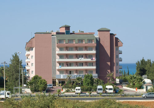 Отель Holiday Garden Resort 5* (Холидей Гарден Резорт 5*) Фото отеля Holiday Garden Resort 5* (Холидей Гарден Резорт 5*)