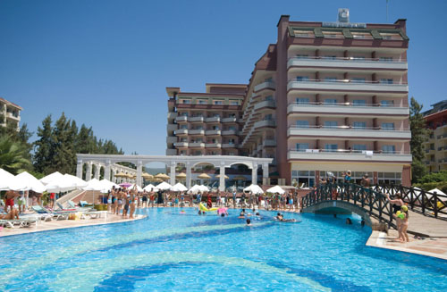 Отель Holiday Garden Resort 5* (Холидей Гарден Резорт 5*) Фото отеля Holiday Garden Resort 5* (Холидей Гарден Резорт 5*)