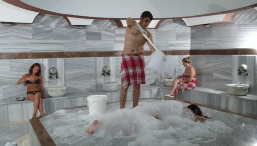 Турецкая баня отеля Holiday Garden Resort 5* (Холидей Гарден Резорт 5*) Фото отеля Holiday Garden Resort 5* (Холидей Гарден Резорт 5*)