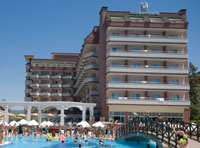 Отель Holiday Garden Resort 5* (Холидей Гарден Резорт 5*) Фото отеля Holiday Garden Resort 5* (Холидей Гарден Резорт 5*)