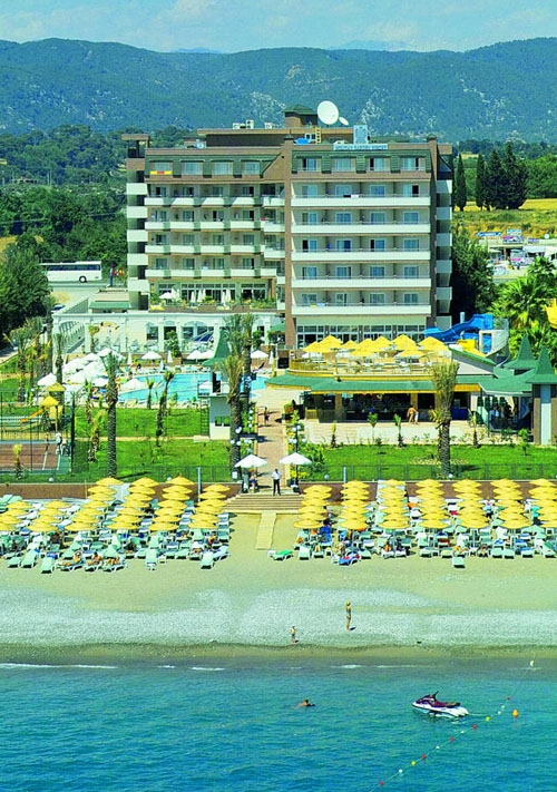 Отель Holiday Garden Resort 5* (Холидей Гарден Резорт 5*) Фото отеля Holiday Garden Resort 5* (Холидей Гарден Резорт 5*)
