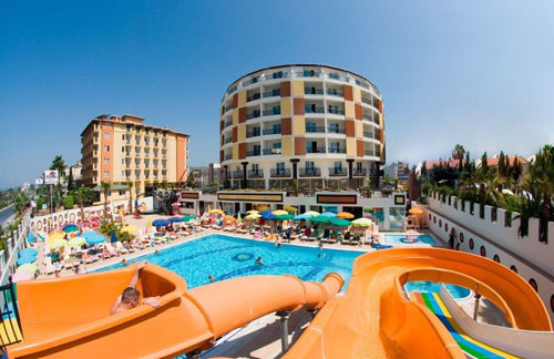 Отель Arabella World Hotel 4* (Арабелла Ворлд Отель 4*) Фото отеля Arabella World Hotel 4* (Арабелла Ворлд Отель 4*)