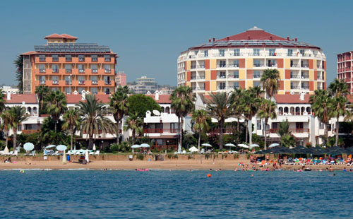 Отель Arabella World Hotel 4* (Арабелла Ворлд Отель 4*) Фото отеля Arabella World Hotel 4* (Арабелла Ворлд Отель 4*)