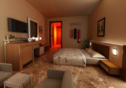 Номер отеля Happy Elegant 5* (Хэппи Элегант 5*) Фото отеля Happy Elegant 5* (Хэппи Элегант 5*)