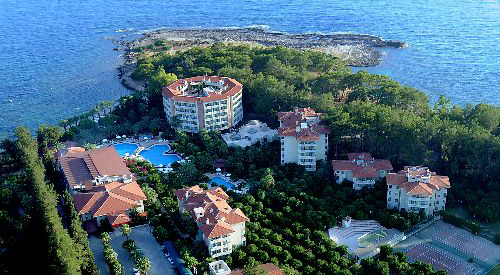 Отель Alara Park Hotel 5* (Алара Парк Отель 5*) Фото отеля Alara Park Hotel 5* (Алара Парк Отель 5*)