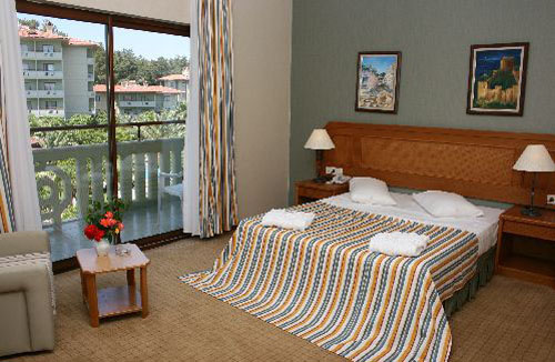 Номер отеля Alara Park Hotel 5* (Алара Парк Отель 5*) Фото отеля Alara Park Hotel 5* (Алара Парк Отель 5*)