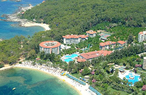 Отель Alara Park Hotel 5* (Алара Парк Отель 5*) Фото отеля Alara Park Hotel 5* (Алара Парк Отель 5*)