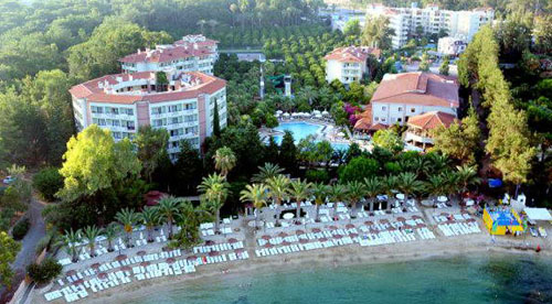 Отель Alara Park Hotel 5* (Алара Парк Отель 5*) Фото отеля Alara Park Hotel 5* (Алара Парк Отель 5*)