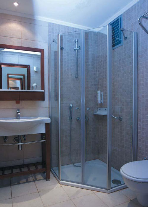 Ванная комната в номере отеля Alara Park Hotel 5* (Алара Парк Отель 5*) Фото отеля Alara Park Hotel 5* (Алара Парк Отель 5*)
