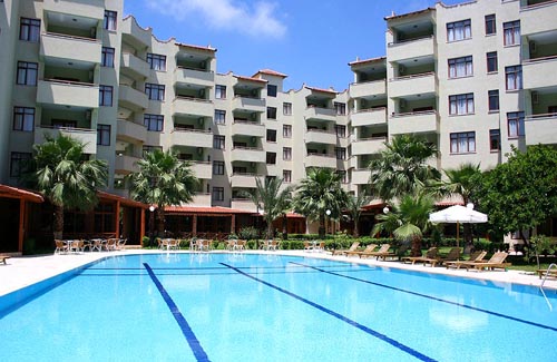Отель Alara Park Hotel 5* (Алара Парк Отель 5*) Фото отеля Alara Park Hotel 5* (Алара Парк Отель 5*)