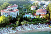 Отель Alara Park Hotel 5* (Алара Парк Отель 5*) Фото отеля Alara Park Hotel 5* (Алара Парк Отель 5*)