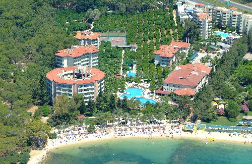 Отель Alara Park Hotel 5* (Алара Парк Отель 5*) Фото отеля Alara Park Hotel 5* (Алара Парк Отель 5*)