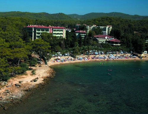 Отель Alara Park Hotel 5* (Алара Парк Отель 5*) Фото отеля Alara Park Hotel 5* (Алара Парк Отель 5*)