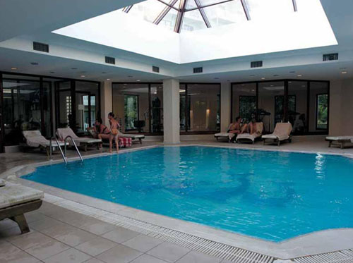 Крытый бассейн отеля Alara Park Hotel 5* (Алара Парк Отель 5*) Фото отеля Alara Park Hotel 5* (Алара Парк Отель 5*)