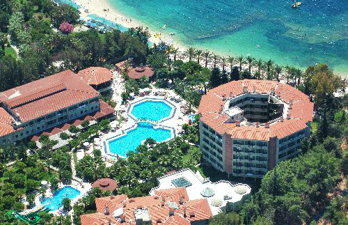 Отель Alara Park Hotel 5* (Алара Парк Отель 5*) Фото отеля Alara Park Hotel 5* (Алара Парк Отель 5*)