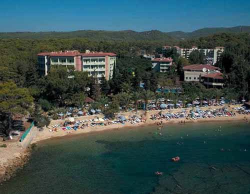 Отель Alara Park Hotel 5* (Алара Парк Отель 5*) Фото отеля Alara Park Hotel 5* (Алара Парк Отель 5*)