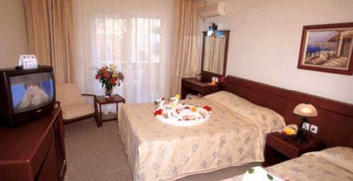 Номер отеля Club Hotel Kosdere 4* (Клуб Отель Кешдере 4*) Фото отеля Club Hotel Kosdere 4* (Клуб Отель Кешдере 4*)