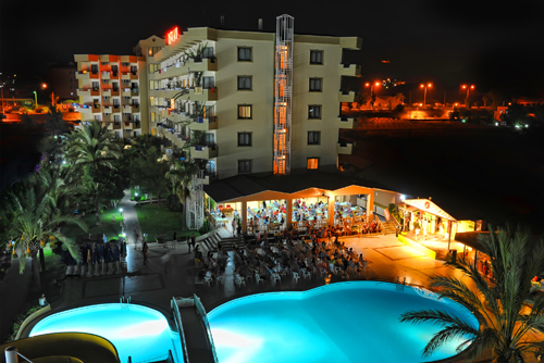 Отель Caretta Relax Hotel 4* (Каретта Релакс Отель 4*) Фото отеля Caretta Relax Hotel 4* (Каретта Релакс Отель 4*)