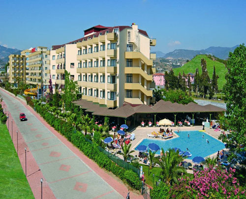 Отель Caretta Relax Hotel 4* (Каретта Релакс Отель 4*) Фото отеля Caretta Relax Hotel 4* (Каретта Релакс Отель 4*)