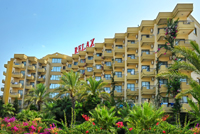Отель Caretta Relax Hotel 4* (Каретта Релакс Отель 4*) Фото отеля Caretta Relax Hotel 4* (Каретта Релакс Отель 4*)