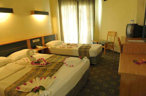 Номер отеля Caretta Relax Hotel 4* (Каретта Релакс Отель 4*) Фото отеля Caretta Relax Hotel 4* (Каретта Релакс Отель 4*)