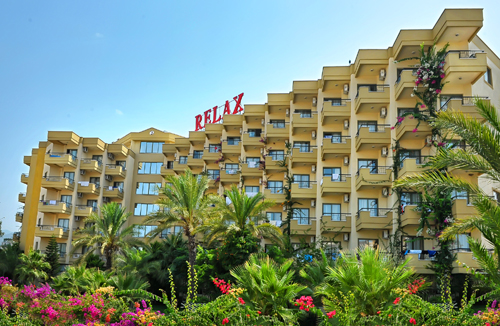 Отель Caretta Relax Hotel 4* (Каретта Релакс Отель 4*) Фото отеля Caretta Relax Hotel 4* (Каретта Релакс Отель 4*)