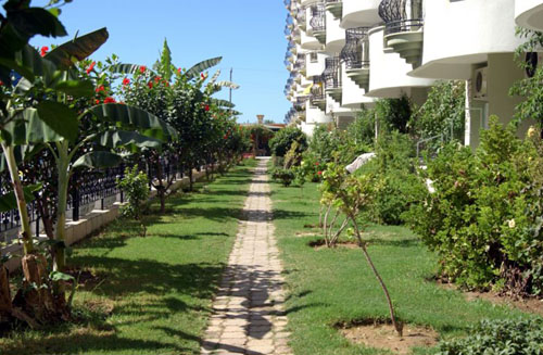 Отель May Garden Club Hotel 4* (Май Гарден Клуб Отель 4*) Фото отеля May Garden Club Hotel 4* (Май Гарден Клуб Отель 4*)