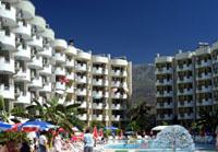 Отель May Garden Club Hotel 4* (Май Гарден Клуб Отель 4*) Фото отеля May Garden Club Hotel 4* (Май Гарден Клуб Отель 4*)