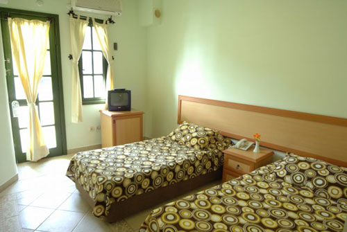Номер отеля May Garden Club Hotel 4* (Май Гарден Клуб Отель 4*) Фото отеля May Garden Club Hotel 4* (Май Гарден Клуб Отель 4*)