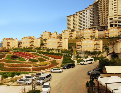 Отель Goldcity Tourism Complex 5* (Голдсити Туризм Комплекс 5*) Фото отеля Goldcity Tourism Complex 5* (Голдсити Туризм Комплекс 5*)