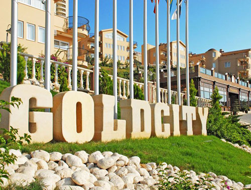 Отель Goldcity Tourism Complex 5* (Голдсити Туризм Комплекс 5*) Фото отеля Goldcity Tourism Complex 5* (Голдсити Туризм Комплекс 5*)