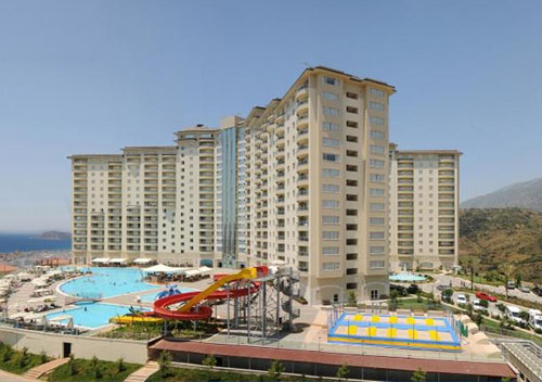 Отель Goldcity Tourism Complex 5* (Голдсити Туризм Комплекс 5*) Фото отеля Goldcity Tourism Complex 5* (Голдсити Туризм Комплекс 5*)